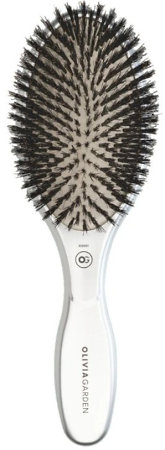 Olivia Garden Expert Care Oval Boar Bristles