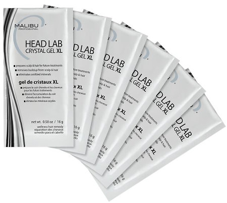 Malibu C Crystal Gel XL