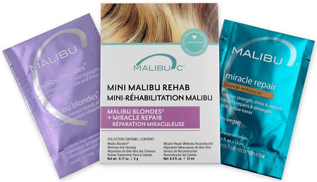 Malibu C Mini Malibu Rehab Malibu Blondes