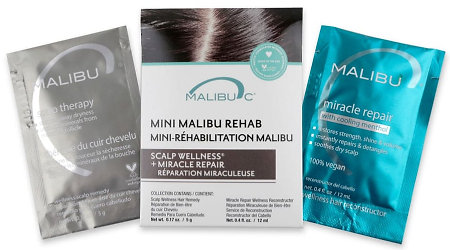 Malibu C Mini Malibu Rehab Scalp Rehab