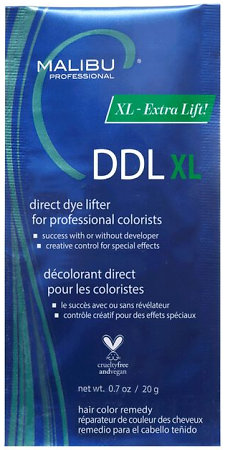 Malibu C DDL XL Direct Dye Lifter Extra Lift