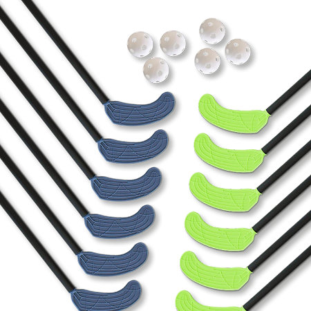 Eurostick Mini kid set 65/75cm Florbalový set (6 - 8 let)