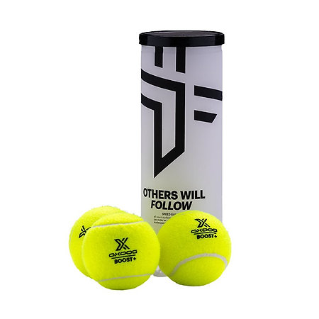 Oxdog BOOST+ Padel Ball tube Padelballe