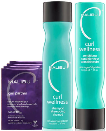 Malibu C Curl Wellness Collection