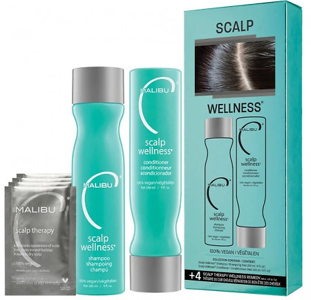 Malibu C Scalp Wellness Collection
