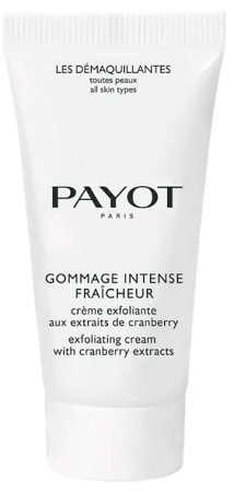 Payot Exfoliating Cream With Cranberry Extracts