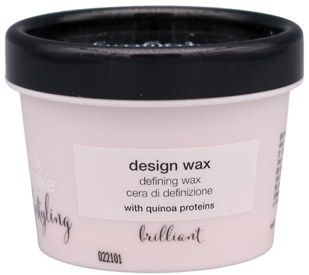 Milk_Shake Lifestyling Design Wax Regular vosk na vlasy