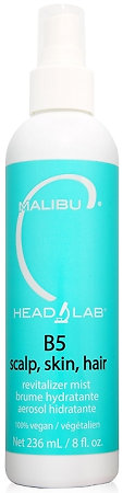 Malibu C B5 Scalp, Skin, Hair Revitalizer Mist