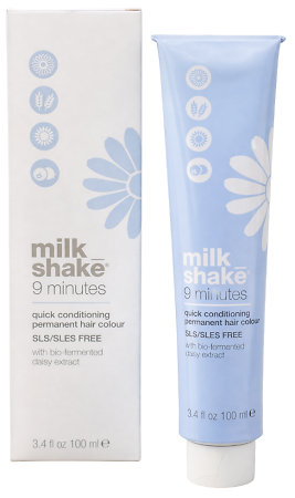 Milk_Shake 9-Minutes Permanent Color fast permanent hair color