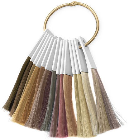 Schwarzkopf Professional BlondME Glow Toner Swatch Ring