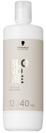 Schwarzkopf Professional BlondME Premium Developer professioneller Entwickler für blonde Haarfarbe