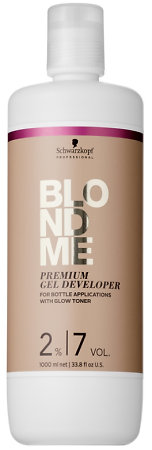 Schwarzkopf Professional BlondME Premium Gel Developer