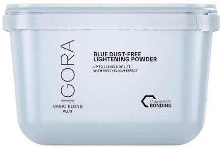 Schwarzkopf Professional Igora Vario Blond Plus Powder Lightener
