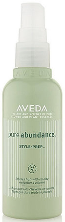 Aveda Pure Abundance Style Prep sprej pro vytvoření a obnovu objemu