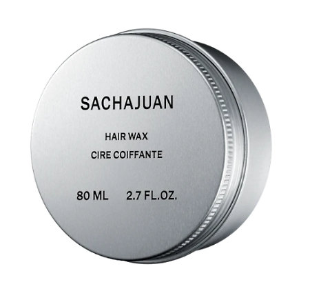 Sachajuan Hair Wax stylingový vosk na vlasy pro zdravý lesk a definici