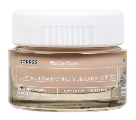 Korres Luminous Awakening Moisturising Cream SPF 20