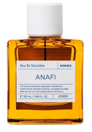 Korres Anafi Eau de Toilette