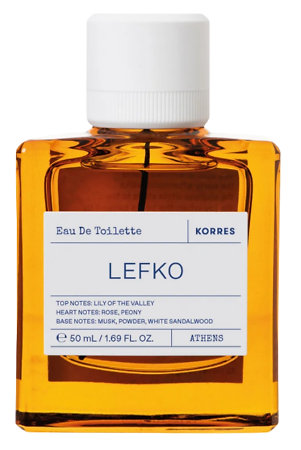 Korres Lefko Eau de Toilette