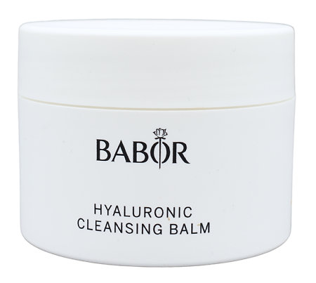 Babor Hyaluronic Cleansing Balm čistící balzám pro náročnou pleť