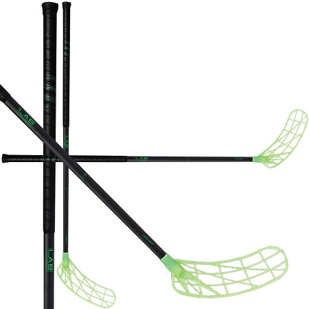 Unihoc LAB CONCEPT TITAN 29 ice green Florbalová hůl