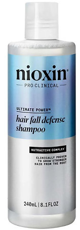 Nioxin Hair Fall Defense Shampoo
