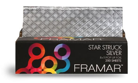 Framar Star Struck Silver - Silver - 200 Sheets