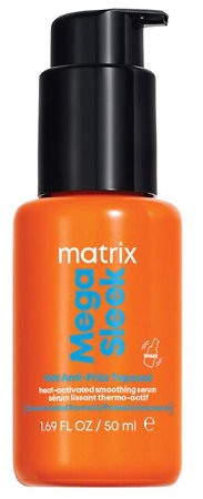 Matrix Total Results Mega Sleek 96H Anti-Frizz Topcoat Anti-Frizz-Serum mit 96 Stunden Schutz