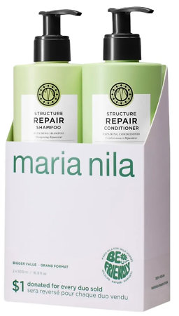 Maria Nila Structure Repair Care Duo Bundle