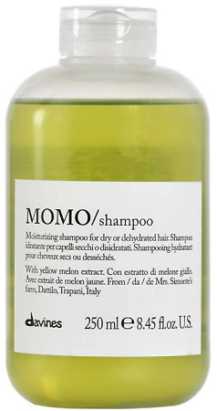Davines Essential Haircare Momo Shampoo Moisturizing Shampoo