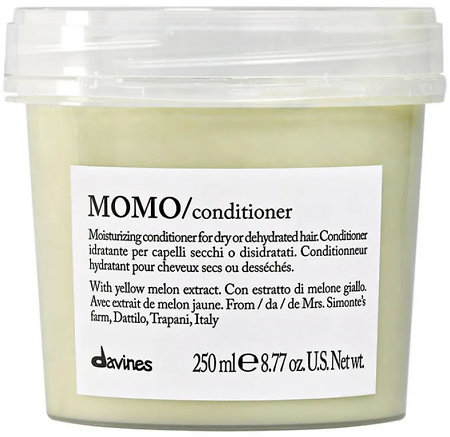 Davines Essential Haircare Momo Conditioner Conditioner für intensive Feuchtigkeit