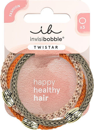 Invisibobble Orange Affaire