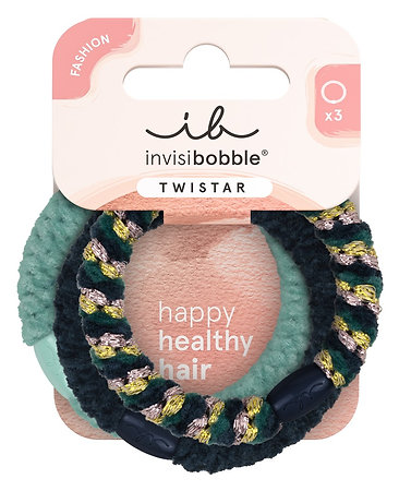 Invisibobble Blue Balance