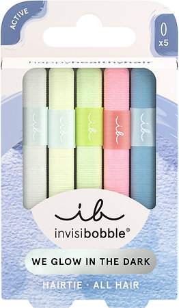 Invisibobble Hartie Glow in the Dark