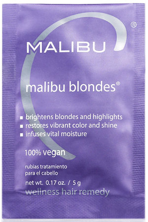 Malibu C Malibu Blondes Wellness Hair Remedy