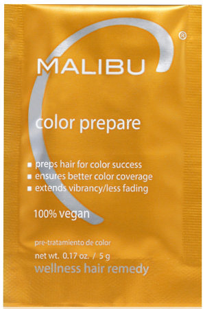 Malibu C Color Prepare Wellness Hair Remedy