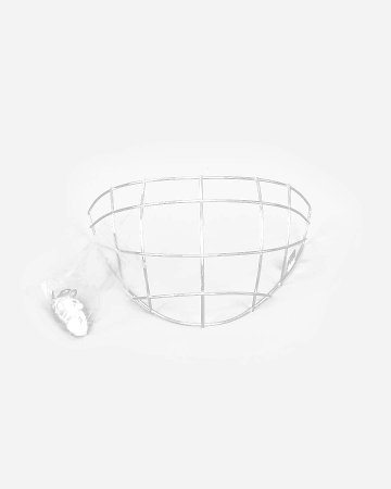 Unihoc Mask spare part cage Middle-end white Ersatzgitter