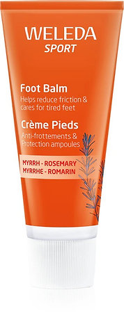 Weleda Foot Balm Schutzbalsam für die Füße