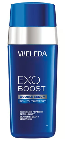 Weleda EXO BOOST Exo Boost Double Serum