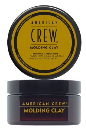 American Crew Molding Clay modelujúci hlina