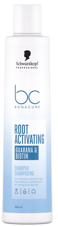 Schwarzkopf Professional Bonacure Activating Shampoo