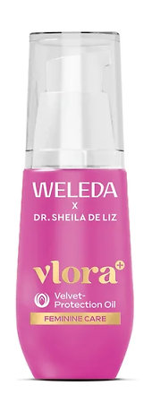 Weleda Vlora+ Velvet Protection Oil