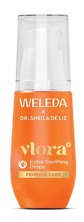 Weleda Vlora+ Extra Soothing Drops