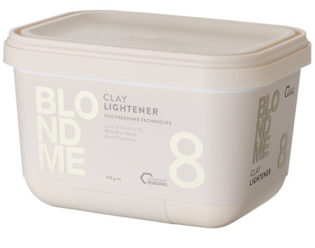 Schwarzkopf Professional BlondME Clay Lightener