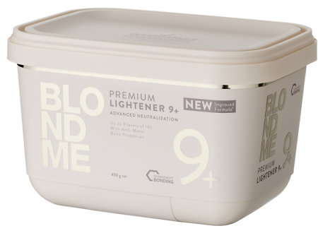 Schwarzkopf Professional BlondME Premium Lightener 9+ New