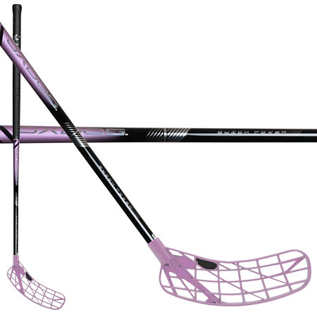 Oxdog QUICK POWER HES 29 FP ROUND Highlight MBC SMU Florbalová palica