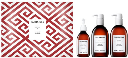 Sachajuan Body Care Kit Körperpflege-Set