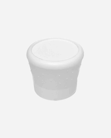 Unihoc End cap black 25.2 mm Náhradní špunt