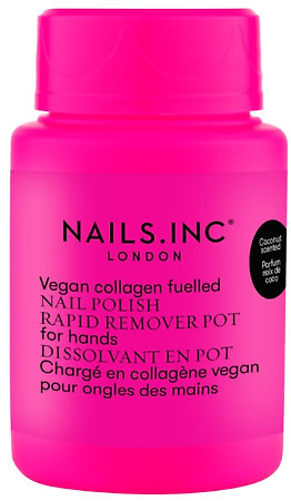 Nails Inc. London Remover NPR Collagen