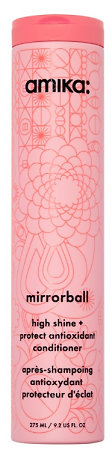Amika Mirrorball Shine Antiox Conditioner antioxidační kondicionér pro zrcadlový lesk vlasů