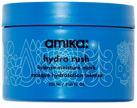 Amika Hydro Rush Intense Moisture Mask intenzivně hydratační maska pro suché vlasy